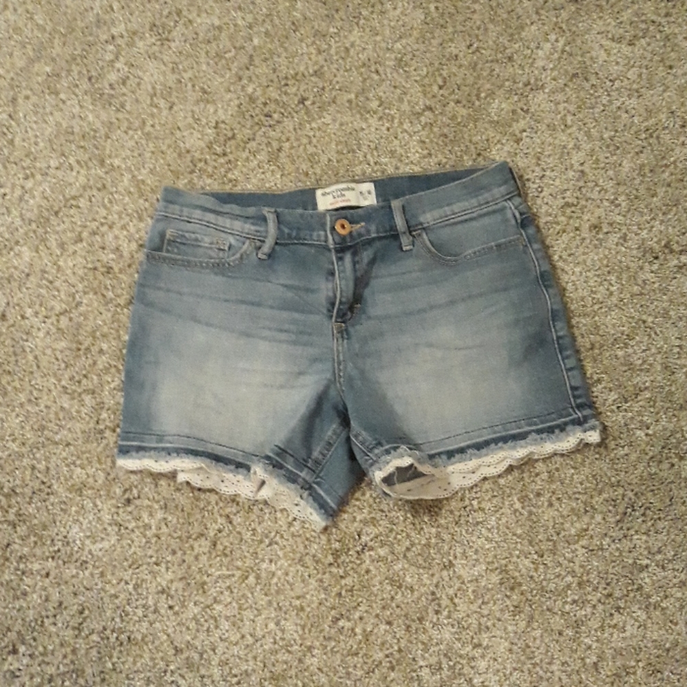 Mini jeans